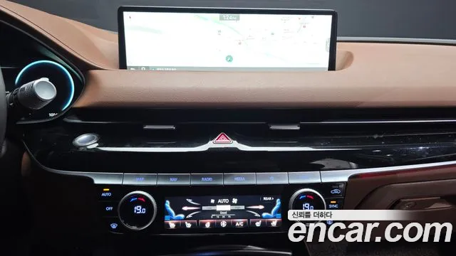 Genesis G80 RG3 — Фото автомобиля 19