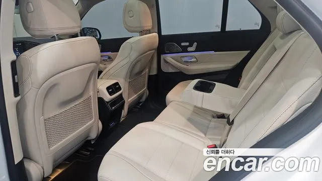 Mercedes-Benz GLE-Class W167 — Фото автомобиля 11