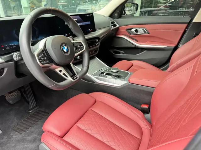 BMW 3 Series — Фото автомобиля 18