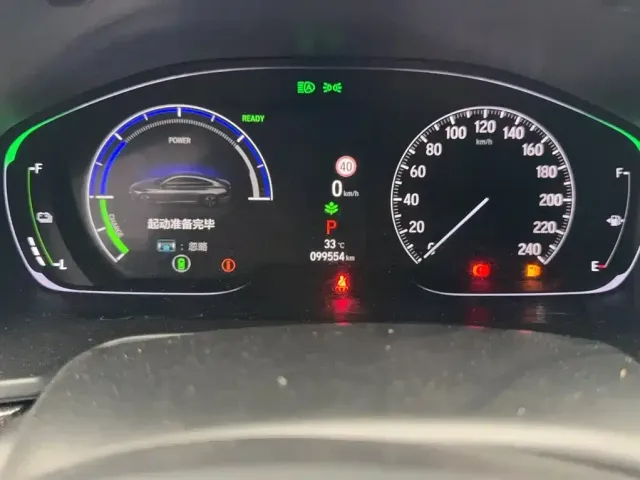 Honda Accord — Фото автомобиля 5
