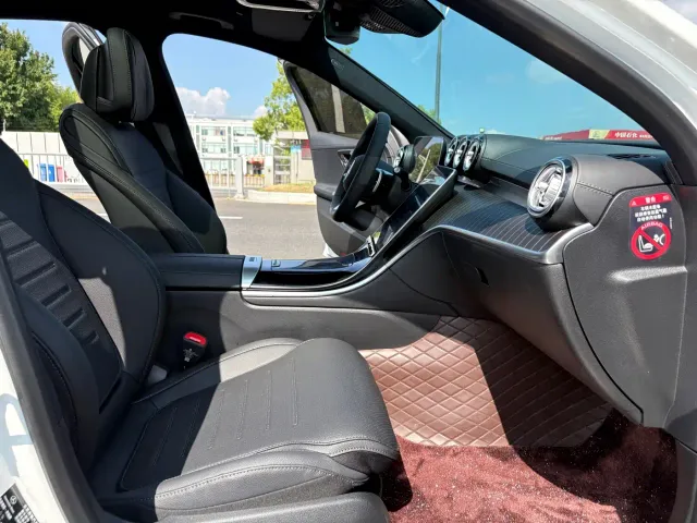 Mercedes-Benz C-Class — Фото автомобиля 10