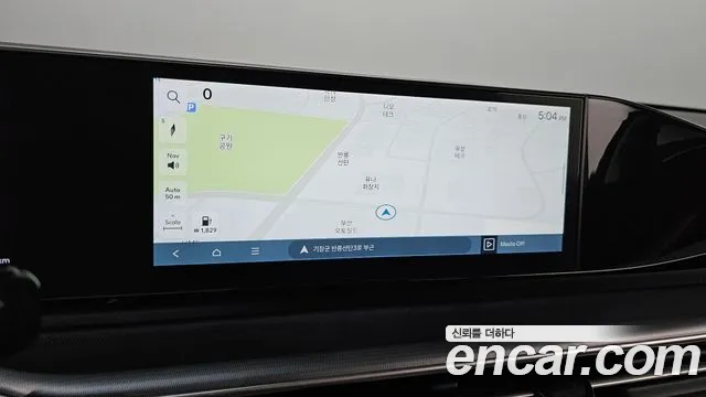 Hyundai Grandeur GN7 — Фото автомобиля 22