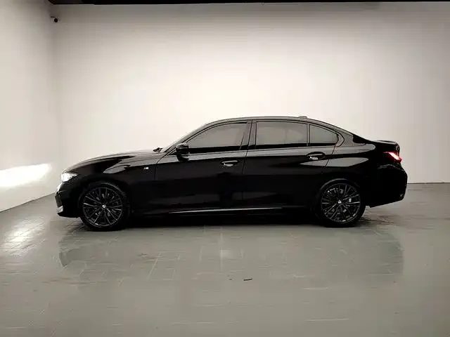 BMW BMW 3 Series 2024 325Li M Sport Shadowline Package — Фото автомобиля 4
