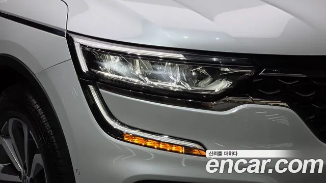 Renault-KoreaSamsung QM6 Новый QM6 2.0 LPe LE Signature 2WD — Фото автомобиля 22