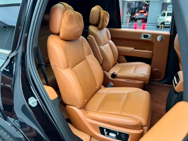 Li Auto L9 — Фото автомобиля 11