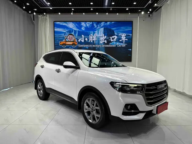 Haval H6 — Фото автомобиля 3
