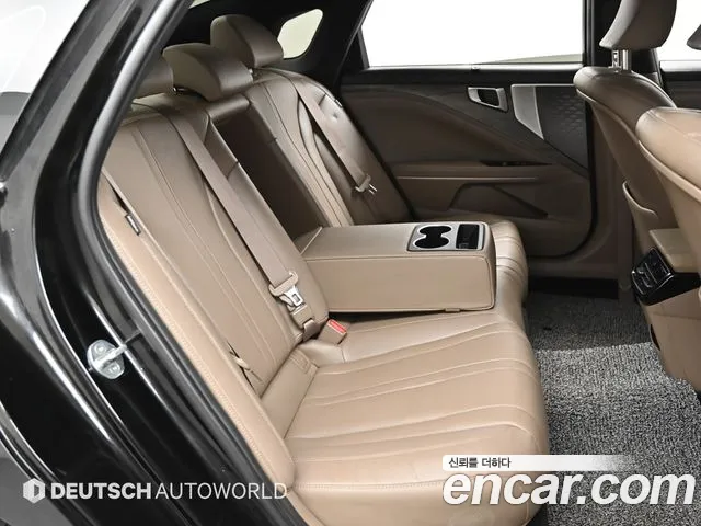 Kia K8 2.5 Бензин 2WD — Фото автомобиля 12