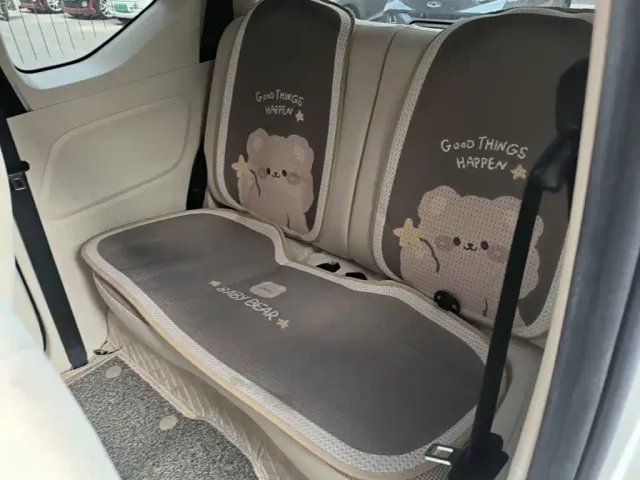 Wuling Hongguang Mini EV — Фото автомобиля 16