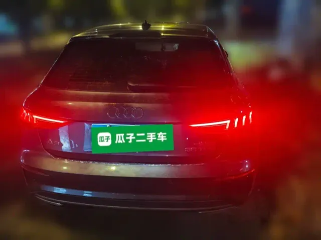 Audi A3 — Фото автомобиля 3