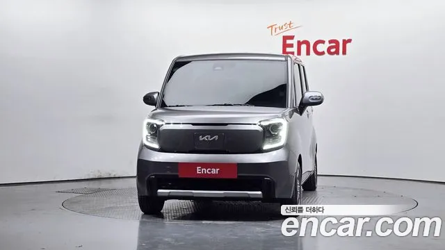 Kia Ray New — Фото автомобиля 3