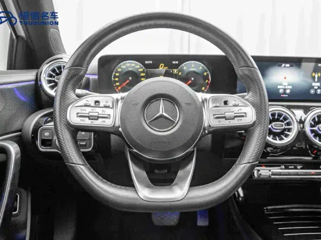 Mercedes-Benz A-Class — Фото автомобиля 14