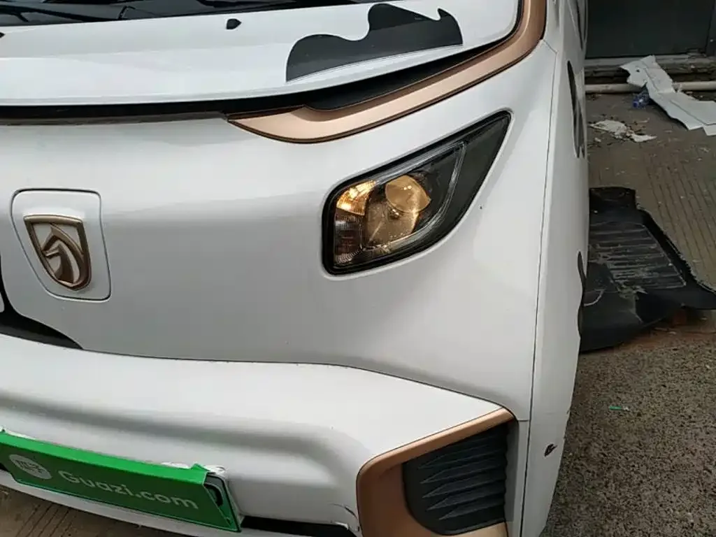 Baojun Baojun E200 2020 305KM Smart Enjoyment Edition — Фото автомобиля 23