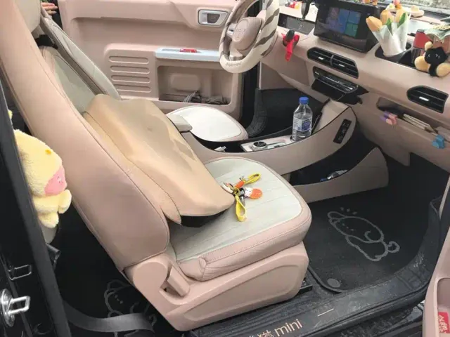 Geely Panda — Фото автомобиля 8