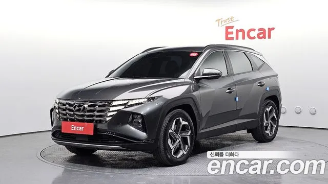 Фотография автомобиля — Hyundai Tucson