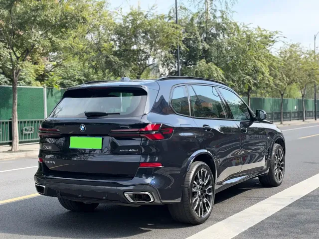 BMW X5 — Фото автомобиля 11