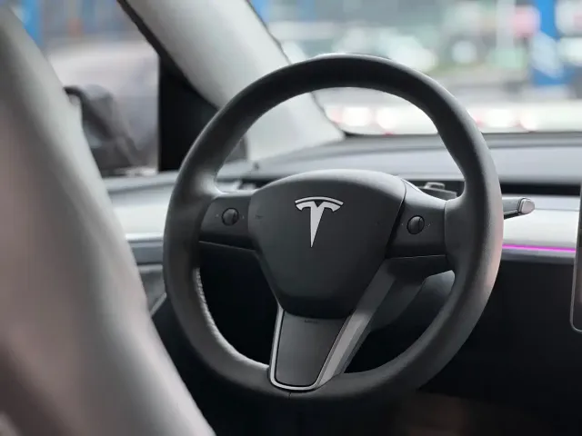 Tesla Model Y — Фото автомобиля 6