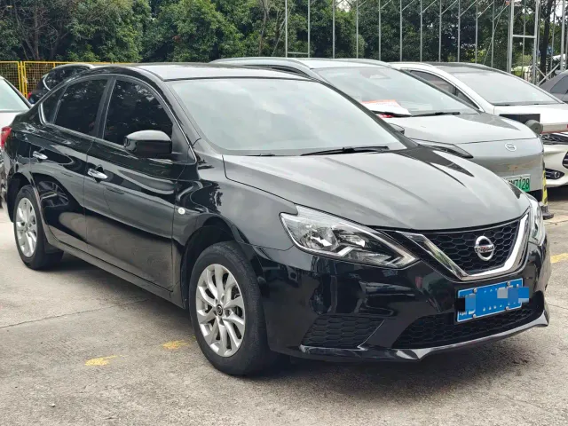 Nissan Sylphy 2022 Classic 1.6XE CVT Comfort Edition — Фото автомобиля 3