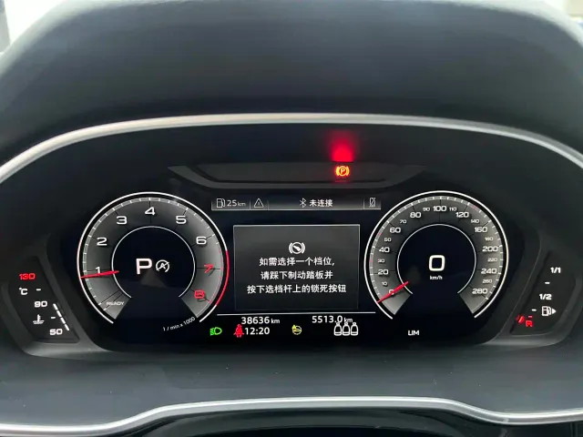 Audi Q3 Sportback — Фото автомобиля 18