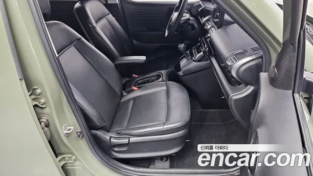 Hyundai Casper — Фото автомобиля 12