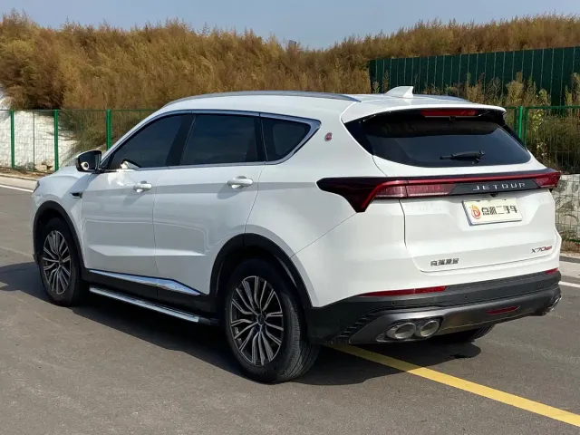 Jetour X70 Plus — Фото автомобиля 6