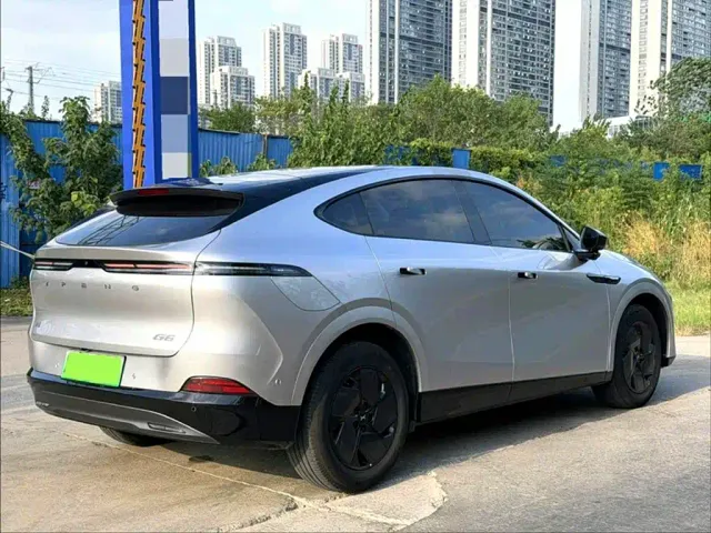 Xpeng G6 — Фото автомобиля 3