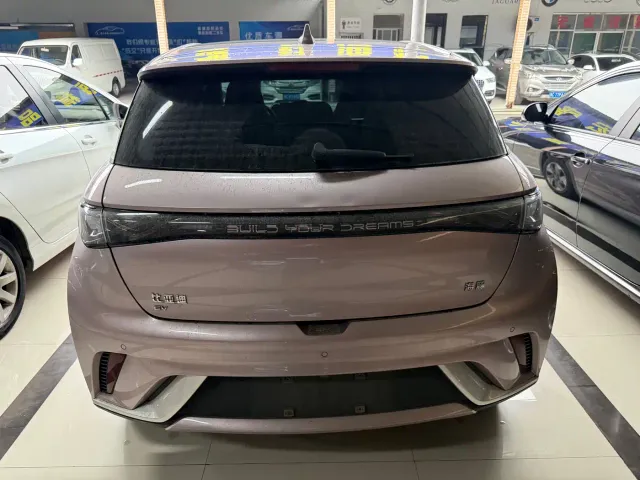 BYD Dolphin — Фото автомобиля 5