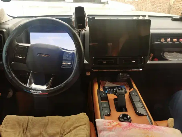 Haval Raptor — Фото автомобиля 12