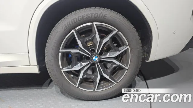 BMW X3 xDrive 20i M Sport — Фото автомобиля 17