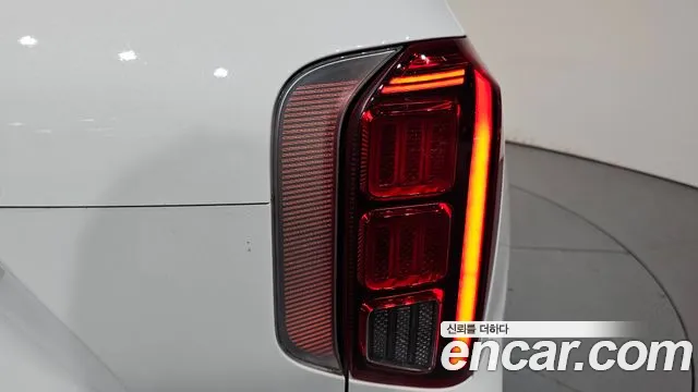 Hyundai Palisade The New Palisade Бензин 3.8 2WD — Фото автомобиля 17