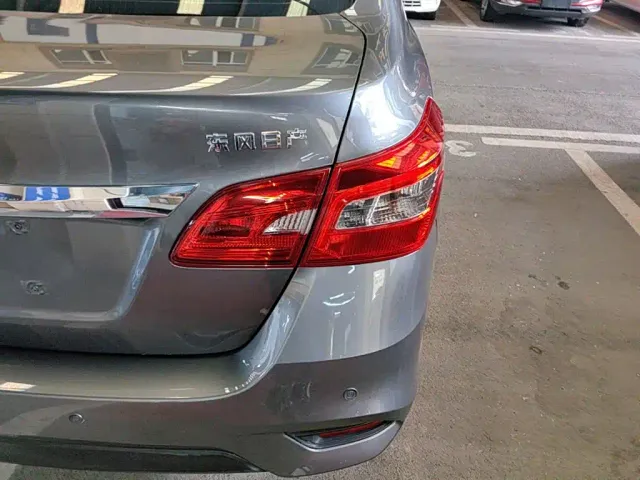 Nissan Sylphy — Фото автомобиля 7
