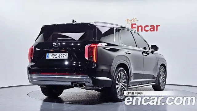 Hyundai Palisade The New — Фото автомобиля 2