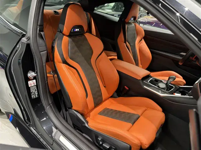 BMW M4 — Фото автомобиля 11