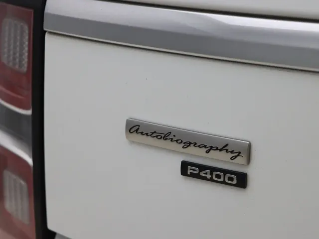 Land Rover Range Rover — Фото автомобиля 27