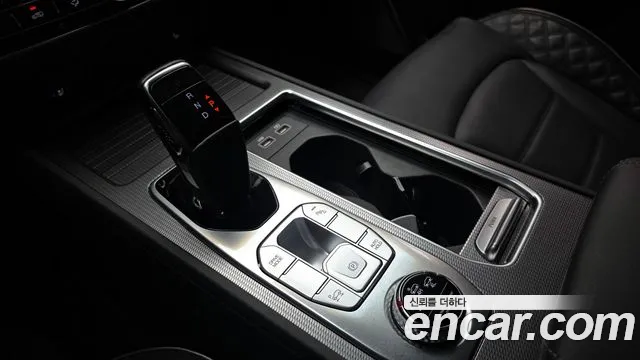 KG_Mobility_Ssangyong Rexton All Rexton Дизель 2.2 4WD — Фото автомобиля 8