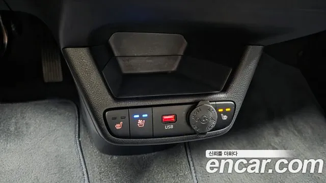 Kia RAY Новый Kia Ray Signature — Фото автомобиля 17