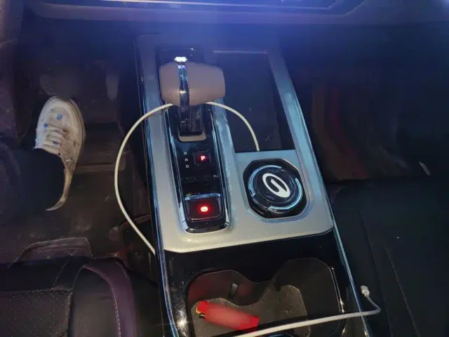 GAC Trumpchi GS4 — Фото автомобиля 6