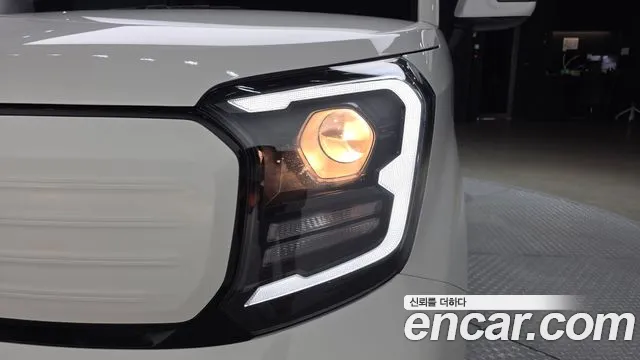Kia RAY Новый Kia Ray Prestige — Фото автомобиля 19