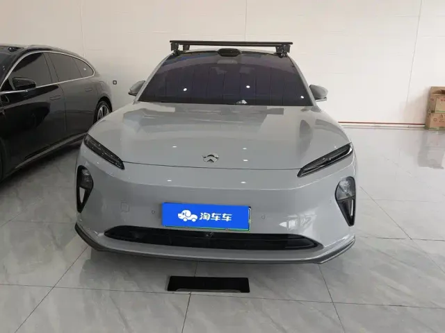 Nio ET5 Touring — Фото автомобиля 2
