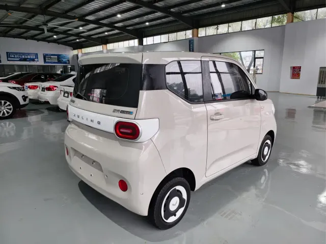 Wuling Hongguang Mini EV — Фото автомобиля 6