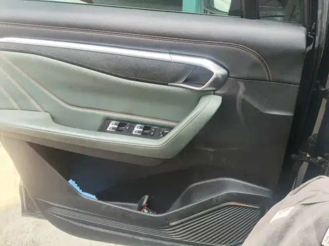 Geely Haoyue L — Фото автомобиля 7