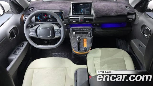 Hyundai Casper — Фото автомобиля 7