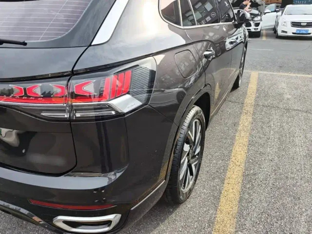 Volkswagen Tayron — Фото автомобиля 7