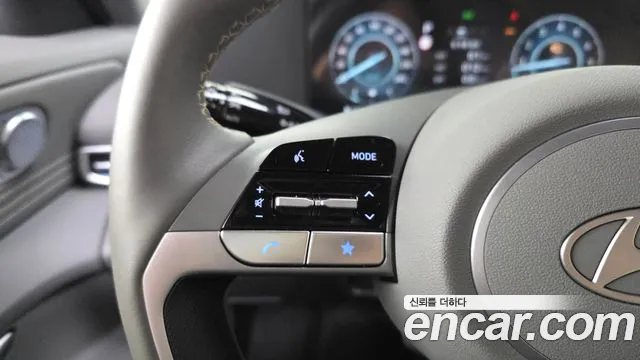 Hyundai AVANTE — Фото автомобиля 25