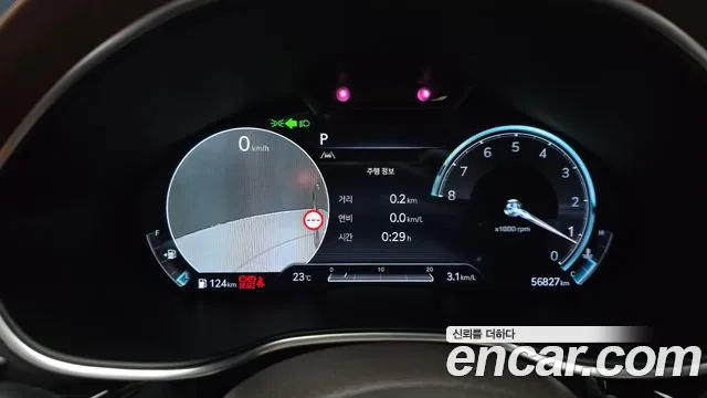 Genesis G80 RG3 — Фото автомобиля 11