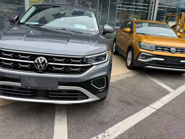 Volkswagen Tayron — Фото автомобиля 5