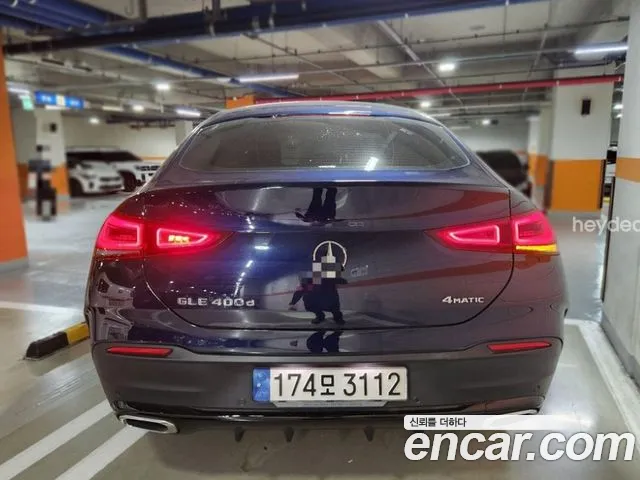 Mercedes-Benz GLE-Class W167 — Фото автомобиля 3