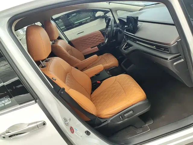 Honda Odyssey — Фото автомобиля 24