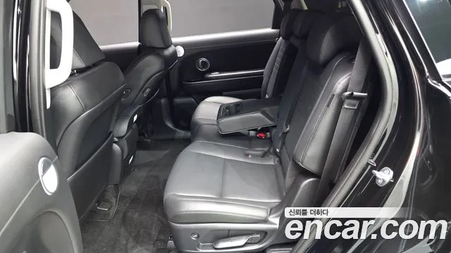 Hyundai Palisade Palisade (LX3) Бензин 2.5T 2WD 9 мест — Фото автомобиля 10