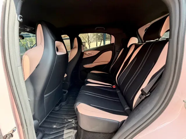 BYD Seagull — Фото автомобиля 10