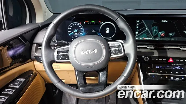Kia Canival Carnival 4 поколение 7 мест Signature — Фото автомобиля 13